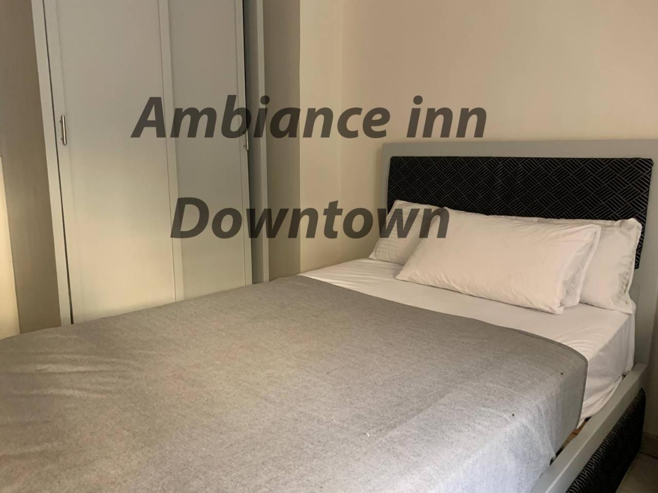 Ambiance Inn Hotel Downtown Kair Zewnętrze zdjęcie