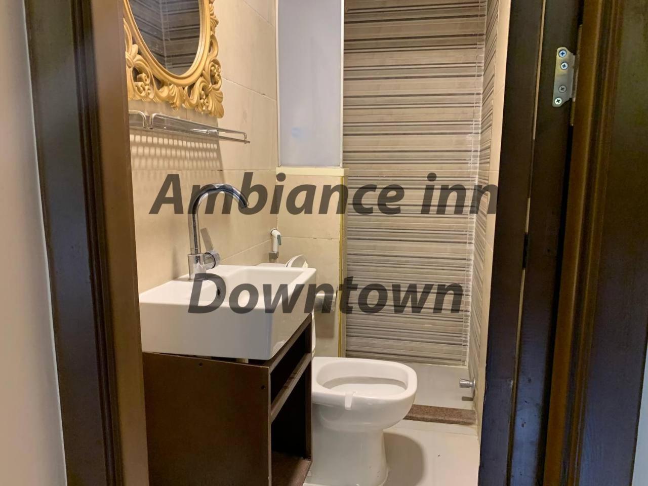 Ambiance Inn Hotel Downtown Kair Zewnętrze zdjęcie