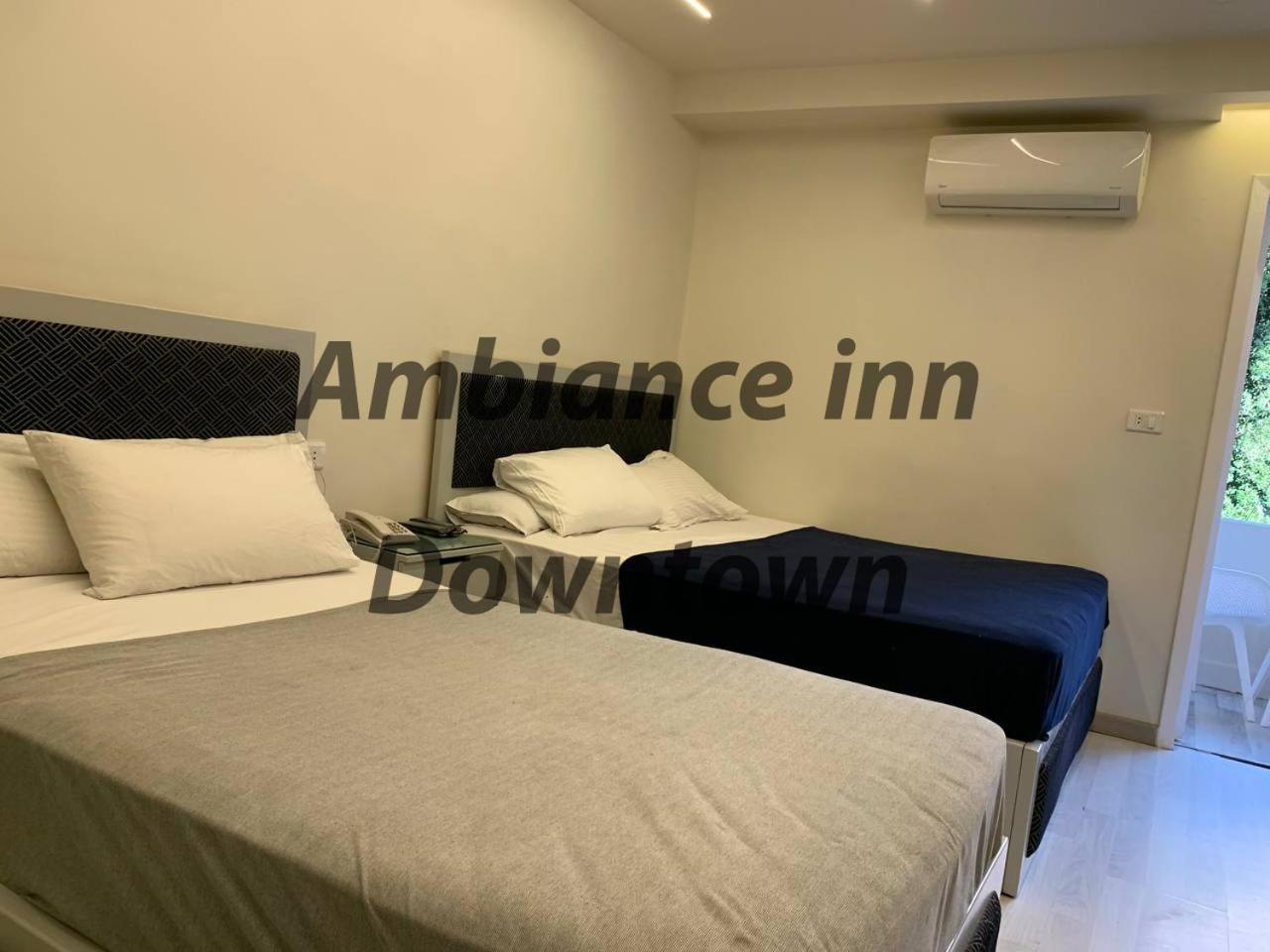 Ambiance Inn Hotel Downtown Kair Zewnętrze zdjęcie