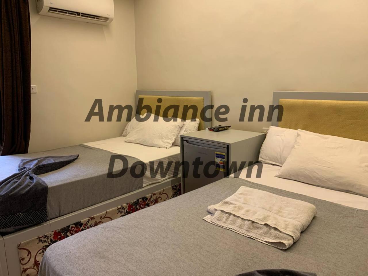 Ambiance Inn Hotel Downtown Kair Zewnętrze zdjęcie