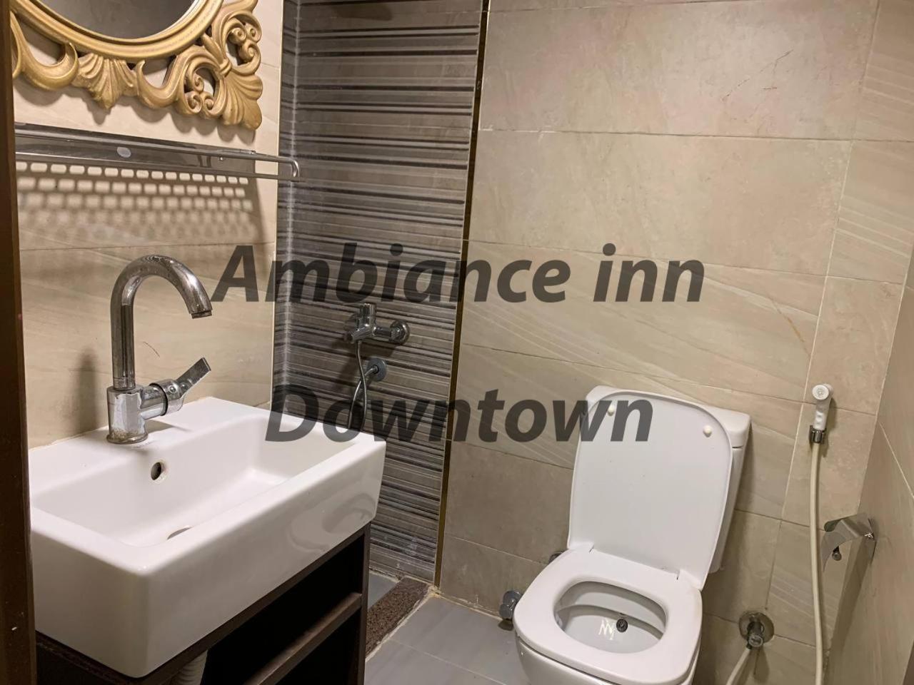 Ambiance Inn Hotel Downtown Kair Zewnętrze zdjęcie