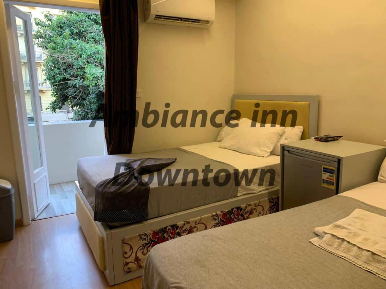 Ambiance Inn Hotel Downtown Kair Zewnętrze zdjęcie