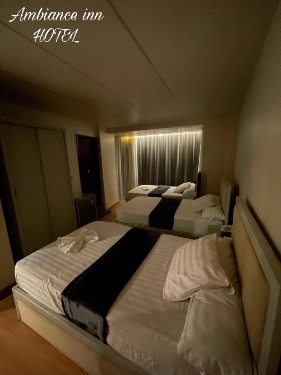 Ambiance Inn Hotel Downtown Kair Zewnętrze zdjęcie