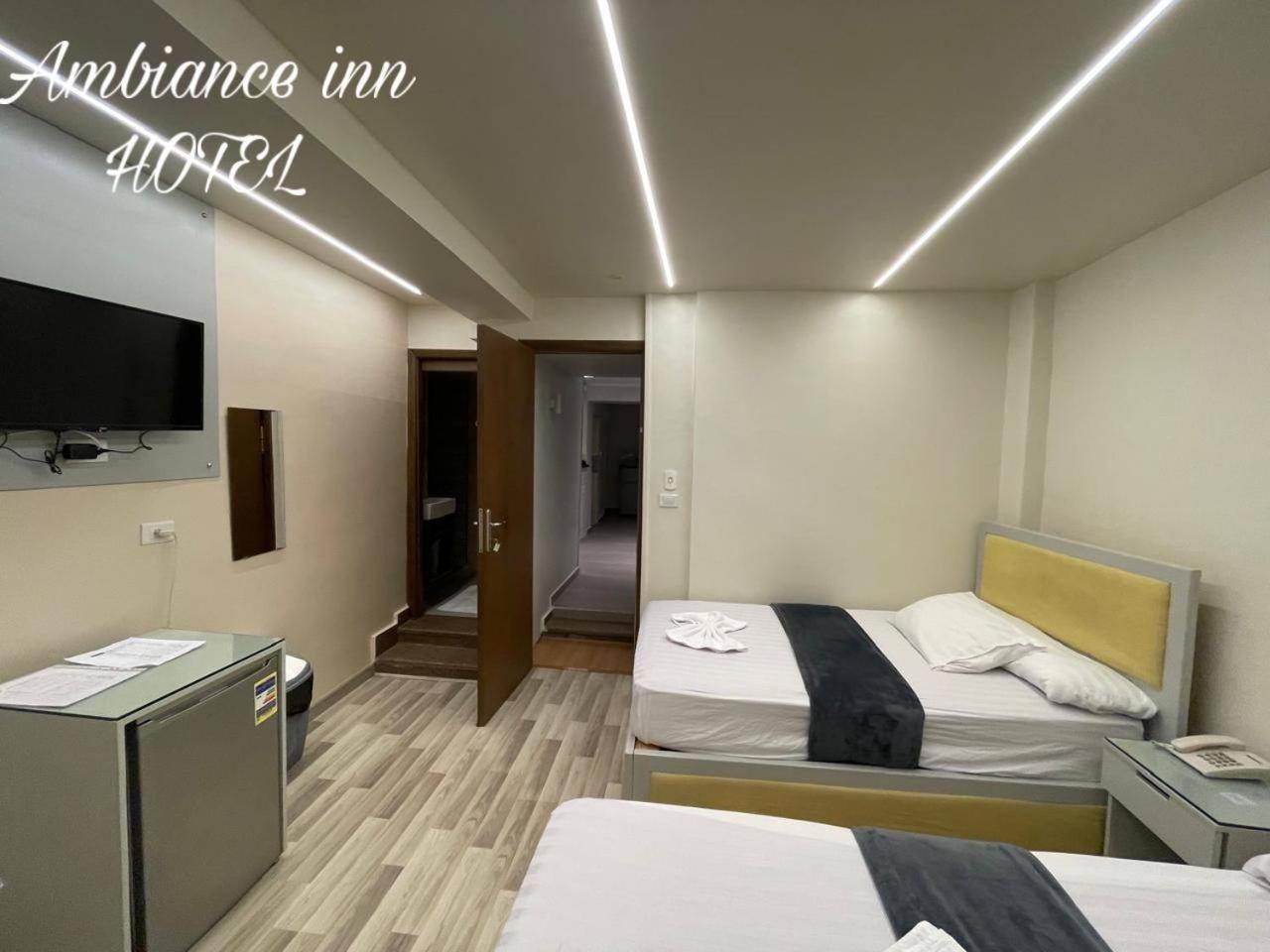 Ambiance Inn Hotel Downtown Kair Zewnętrze zdjęcie