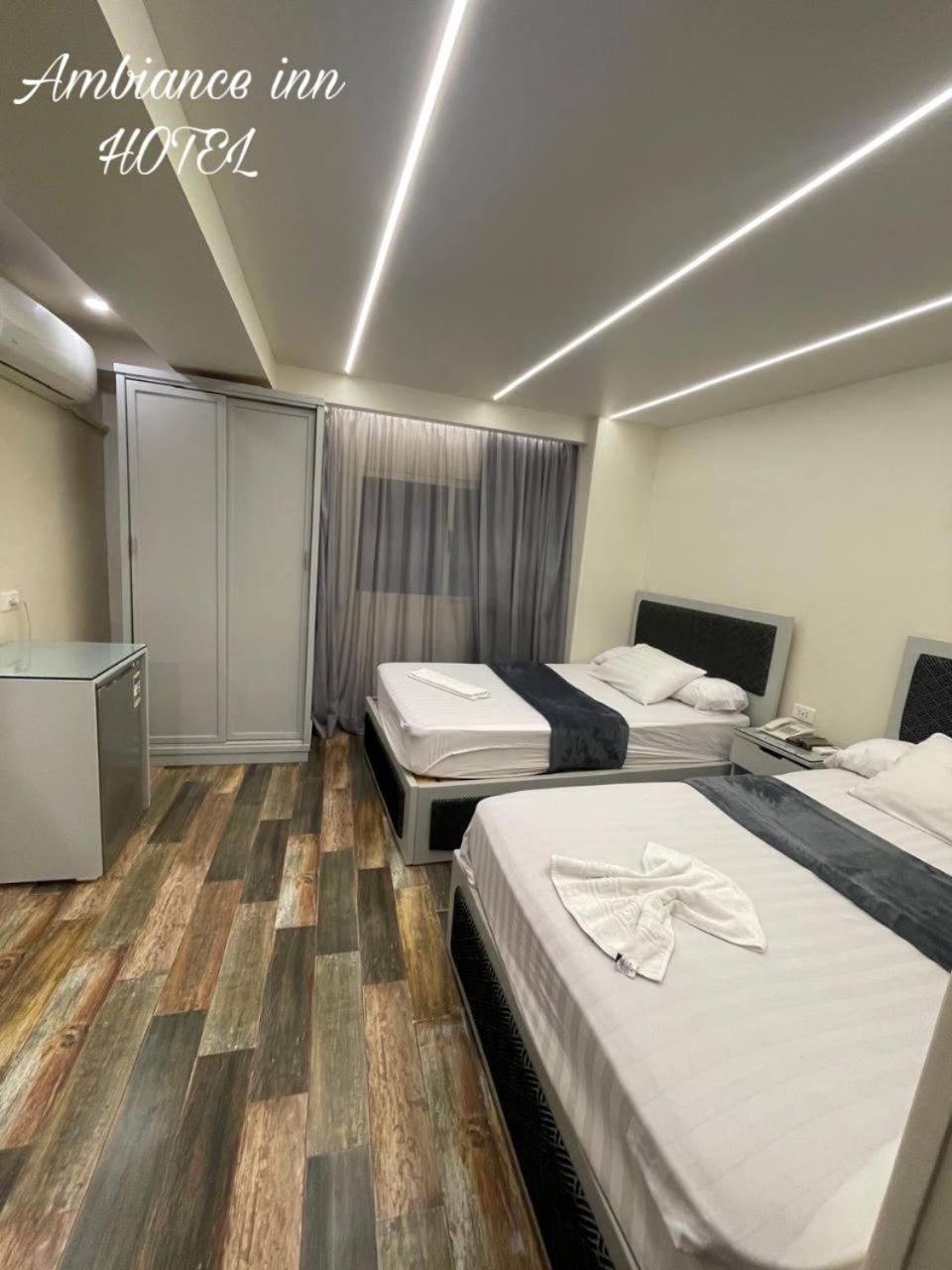 Ambiance Inn Hotel Downtown Kair Zewnętrze zdjęcie