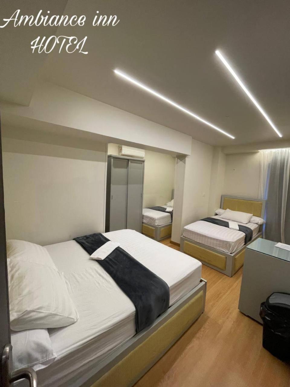 Ambiance Inn Hotel Downtown Kair Zewnętrze zdjęcie