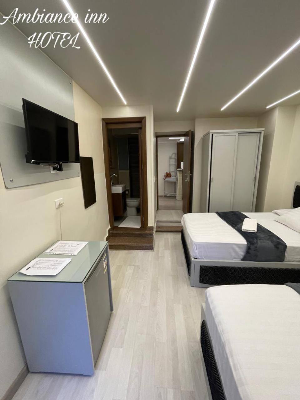Ambiance Inn Hotel Downtown Kair Zewnętrze zdjęcie