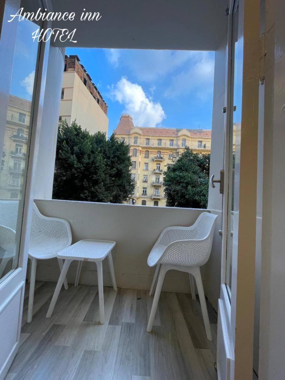 Ambiance Inn Hotel Downtown Kair Zewnętrze zdjęcie