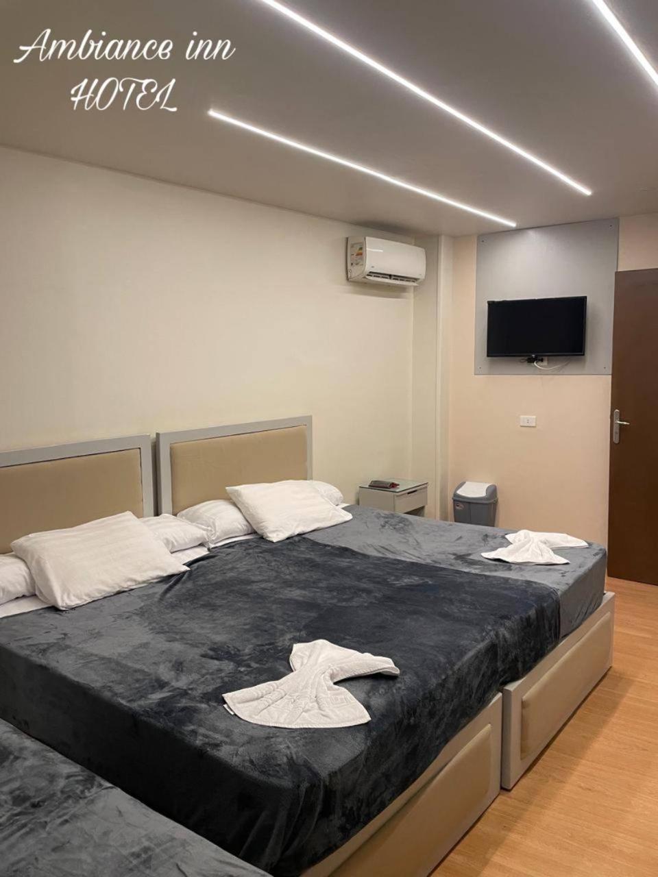 Ambiance Inn Hotel Downtown Kair Zewnętrze zdjęcie
