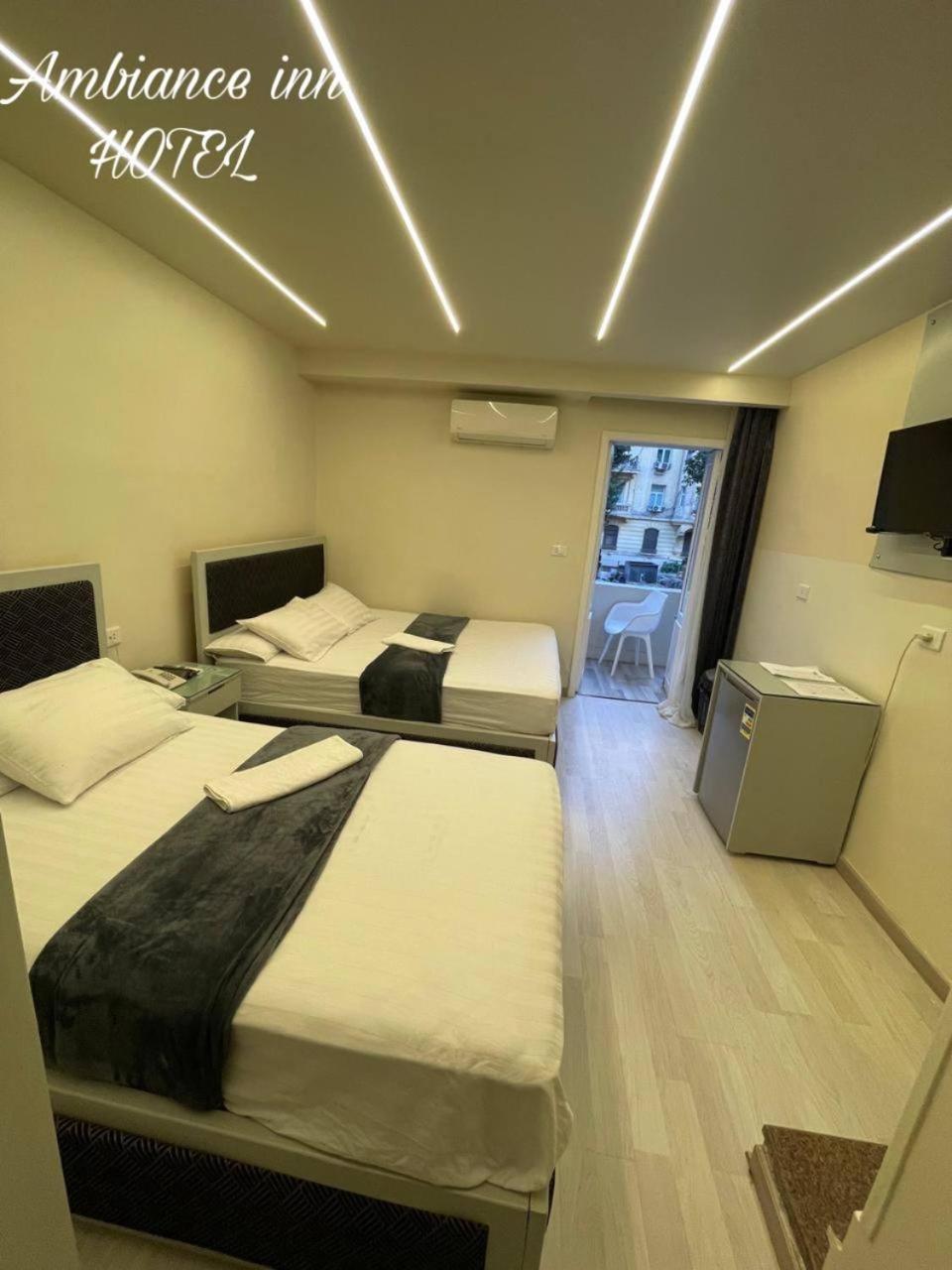 Ambiance Inn Hotel Downtown Kair Zewnętrze zdjęcie