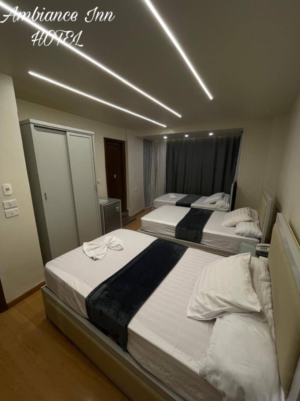 Ambiance Inn Hotel Downtown Kair Zewnętrze zdjęcie