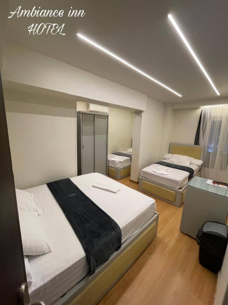 Ambiance Inn Hotel Downtown Kair Zewnętrze zdjęcie