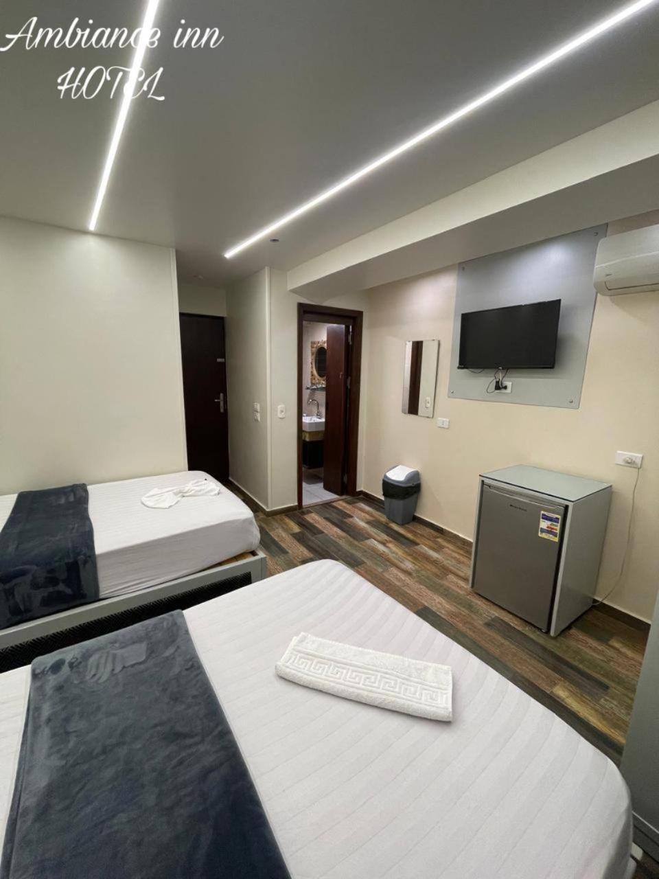 Ambiance Inn Hotel Downtown Kair Zewnętrze zdjęcie