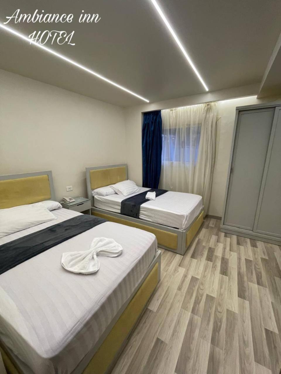 Ambiance Inn Hotel Downtown Kair Zewnętrze zdjęcie