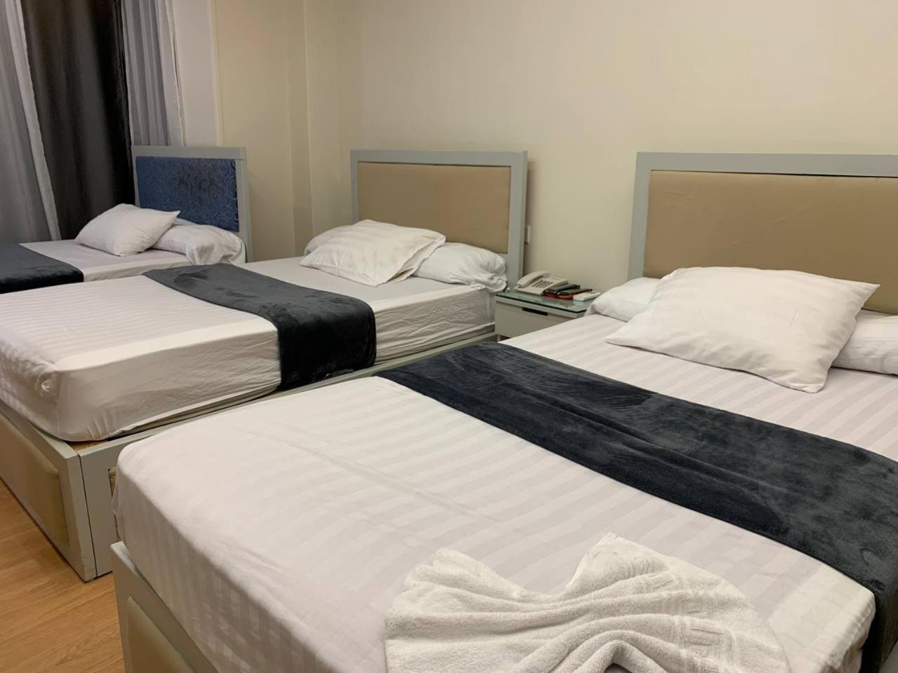 Ambiance Inn Hotel Downtown Kair Zewnętrze zdjęcie