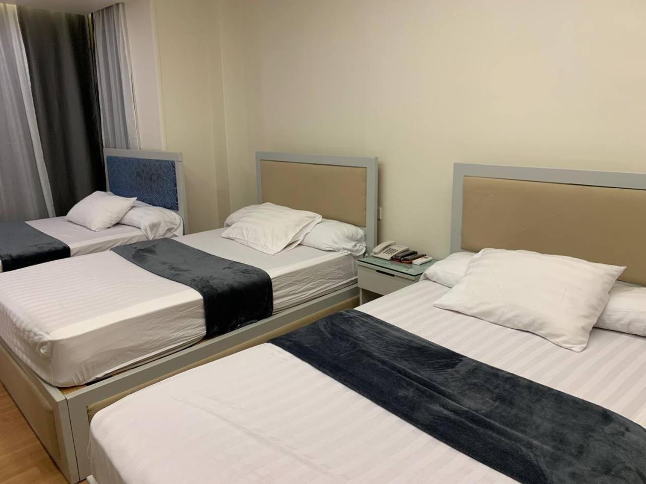 Ambiance Inn Hotel Downtown Kair Zewnętrze zdjęcie